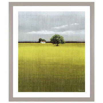 Morning Warmth Framed Art by Sabrina Roscino